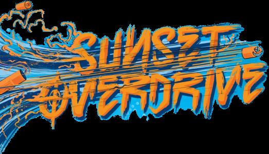 Sunset Overdrive [Day One Edition] clearlogo