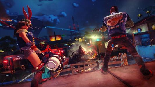 Sunset Overdrive [Day One Edition] screenshot