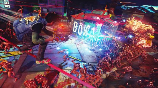 Sunset Overdrive [Day One Edition] screenshot