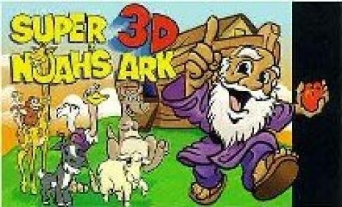 Super 3D Noah's Ark