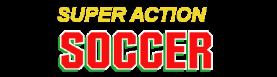 Super Action Football clearlogo