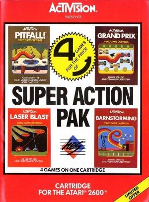 Super Action Pak