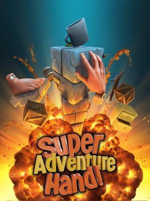 Super Adventure Hand