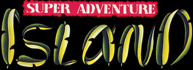 Super Adventure Island clearlogo