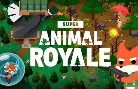 Super Animal Royale