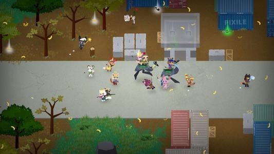 Super Animal Royale screenshot