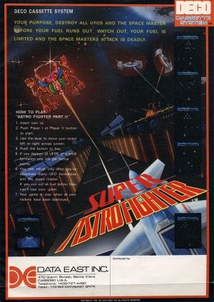 Super Astro Fighter