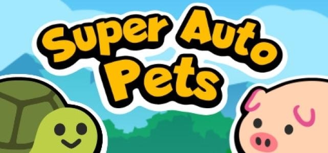 Super Auto Pets banner