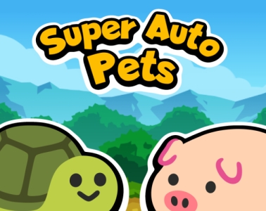 Super Auto Pets clearlogo