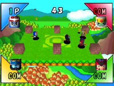 Super B-Daman Battle Phoenix 64 screenshot