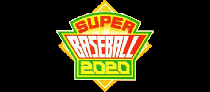 Super Baseball 2020 clearlogo