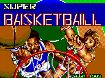 Super Basketball