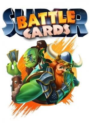 Super Battle Cards