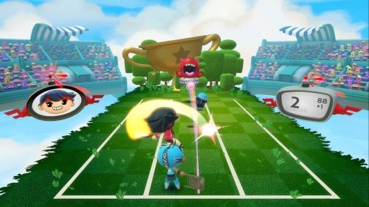 Super Beat Sports screenshot