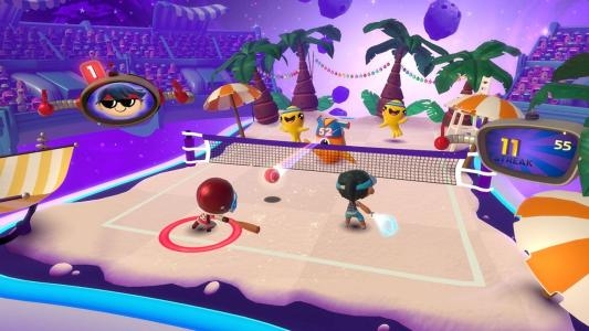 Super Beat Sports screenshot