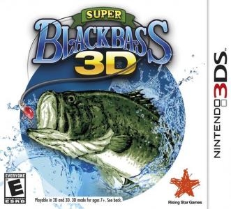 Super Black Bass 3D