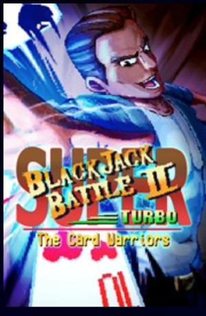 Super Blackjack Battle II Turbo Edition