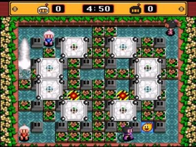 Super Bomberman 2 screenshot