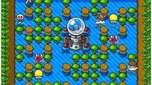 Super Bomberman 3 screenshot