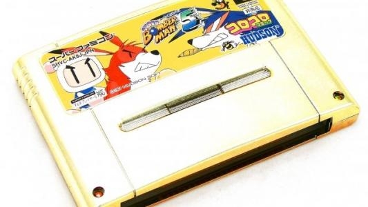 Super Bomberman 5 [Gold Cartridge] fanart