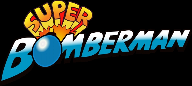 Super Bomberman clearlogo