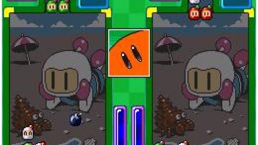Super Bomberman: Panic Bomber W screenshot