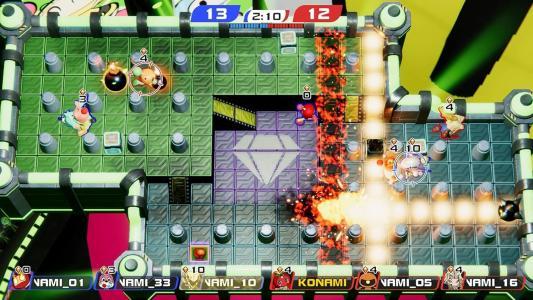 Super Bomberman R 2 screenshot