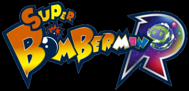 Super Bomberman R clearlogo