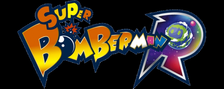 Super Bomberman R clearlogo