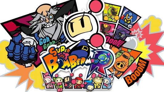 Super Bomberman R fanart