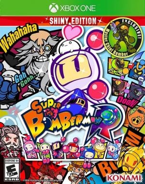 Super Bomberman R