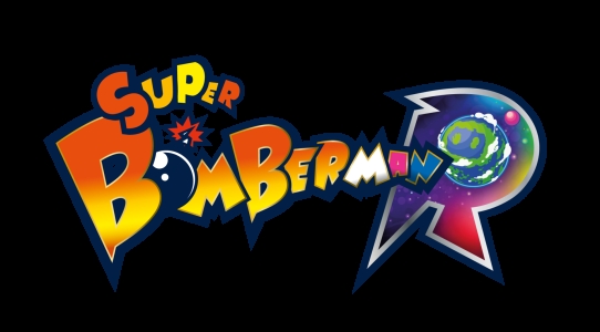 Super Bomberman R [Shiny Edition] clearlogo