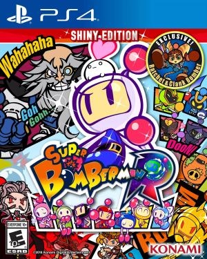 Super Bomberman R [Shiny Edition]