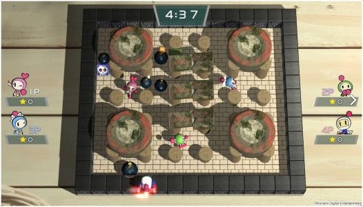 Super Bomberman R [Shiny Edition] screenshot