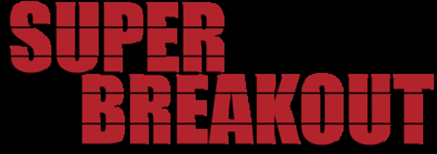 Super Breakout clearlogo