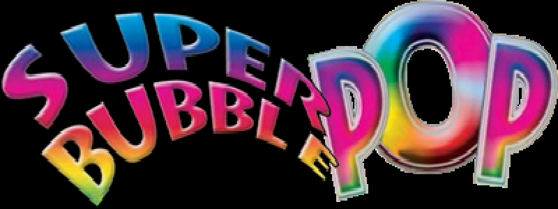 Super Bubble Pop clearlogo