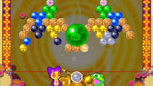 Super Bust-A-Move 2 screenshot