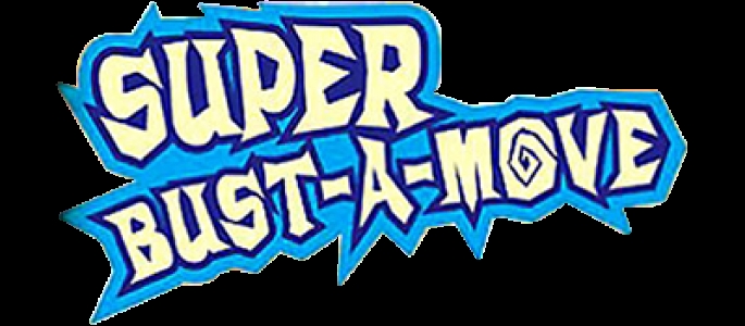 Super Bust-A-Move clearlogo