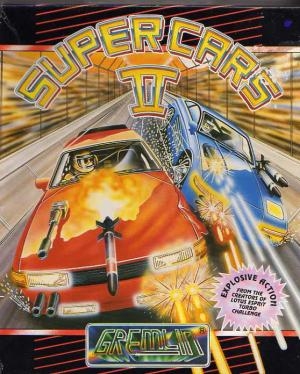 Super Cars 2