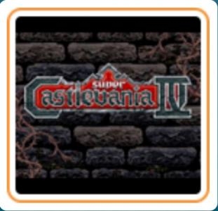 Super Castlevania IV