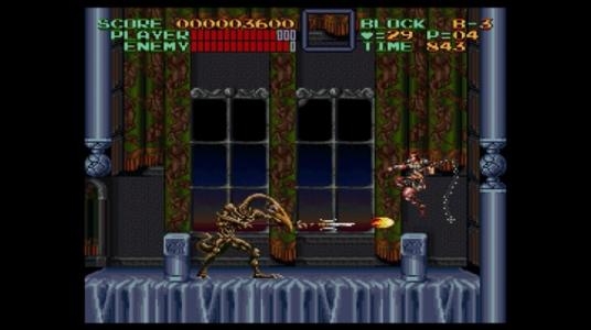 Super Castlevania IV screenshot