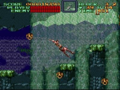 Super Castlevania IV screenshot