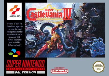 Super Castlevania IV