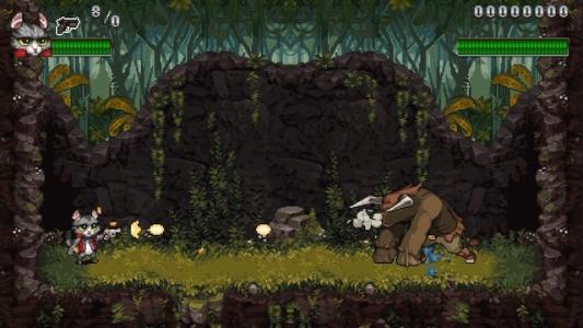 Super Catboy screenshot