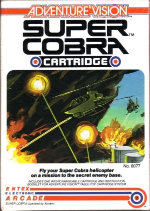 Super Cobra