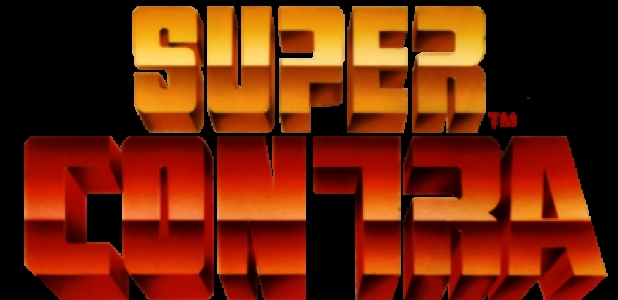 Super Contra clearlogo