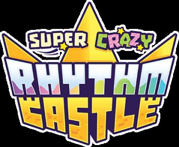 Super Crazy Rhythm Castle clearlogo