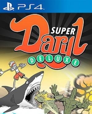 Super Daryl Deluxe