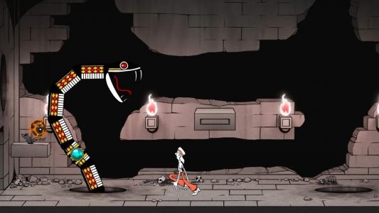 Super Daryl Deluxe screenshot