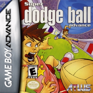 Super Dodge Ball Advance